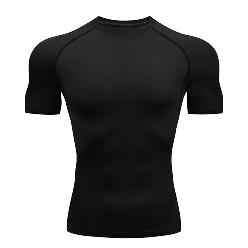 Godder Men's Compression Shirt