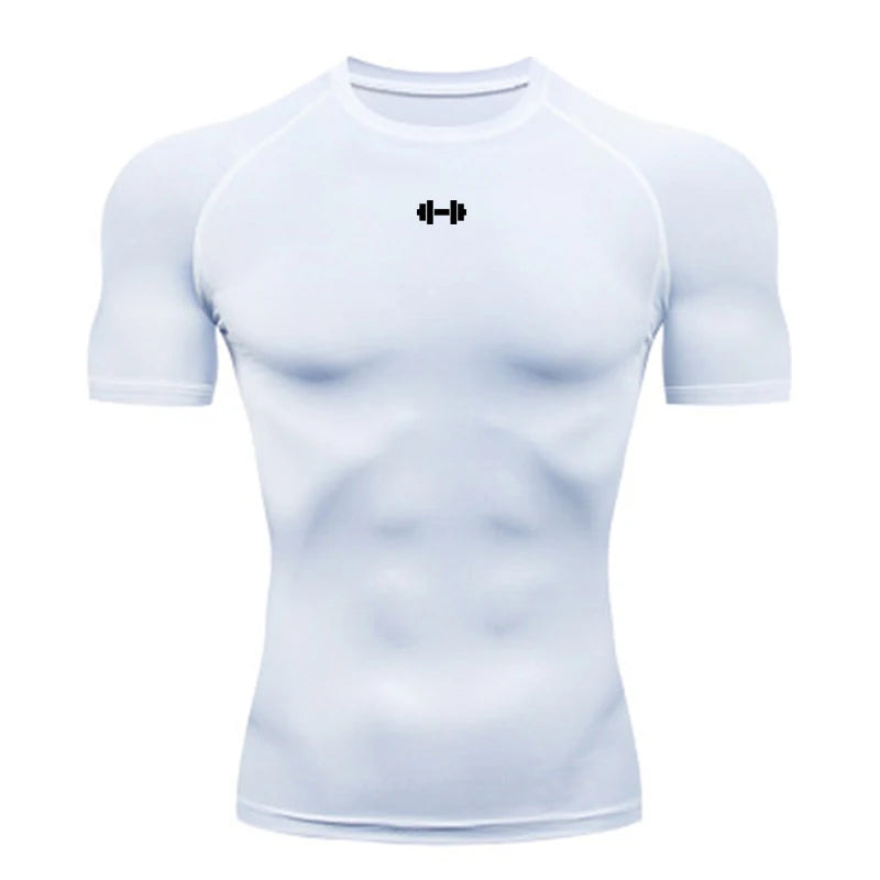 Godder Men's Compression Shirt
