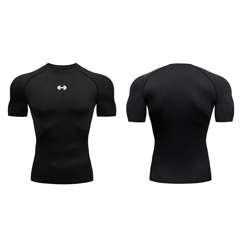 Godder Men's Compression Shirt