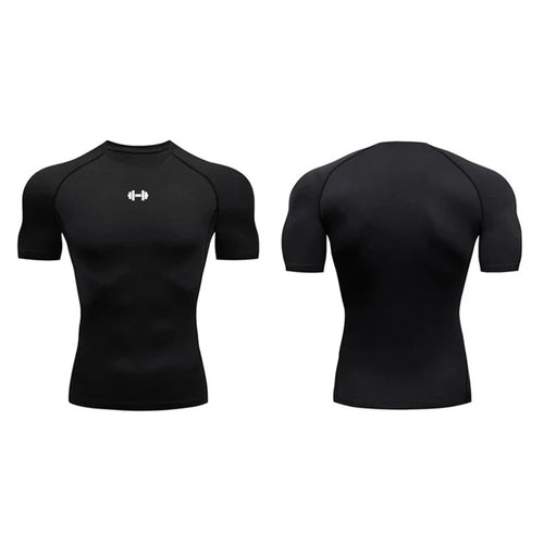 Godder Men's Compression Shirt