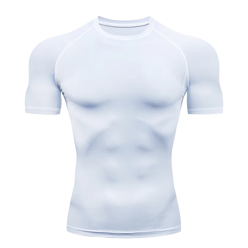Godder Men's Compression Shirt