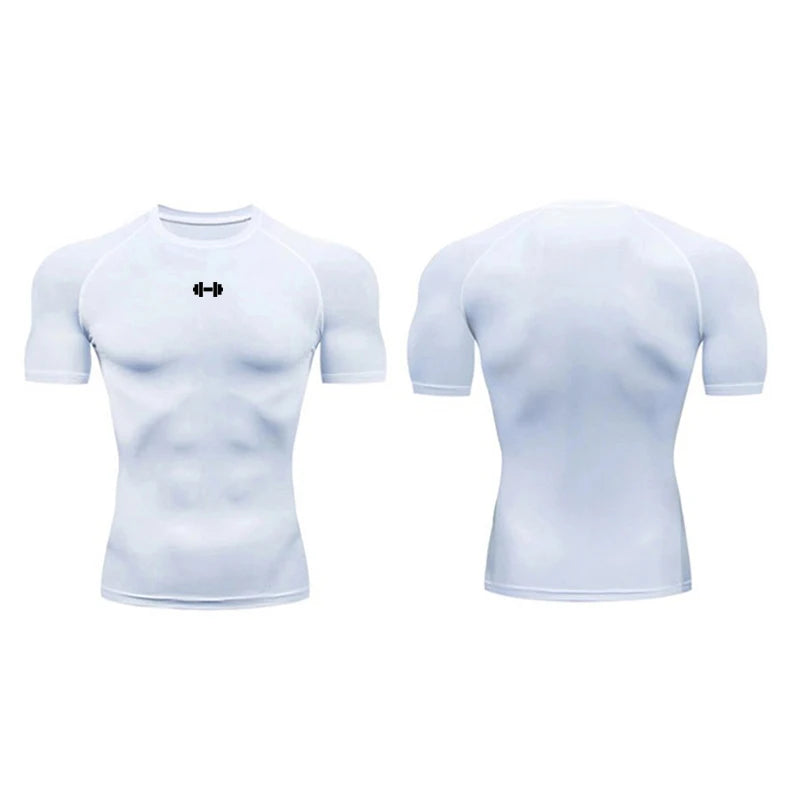 Godder Men's Compression Shirt