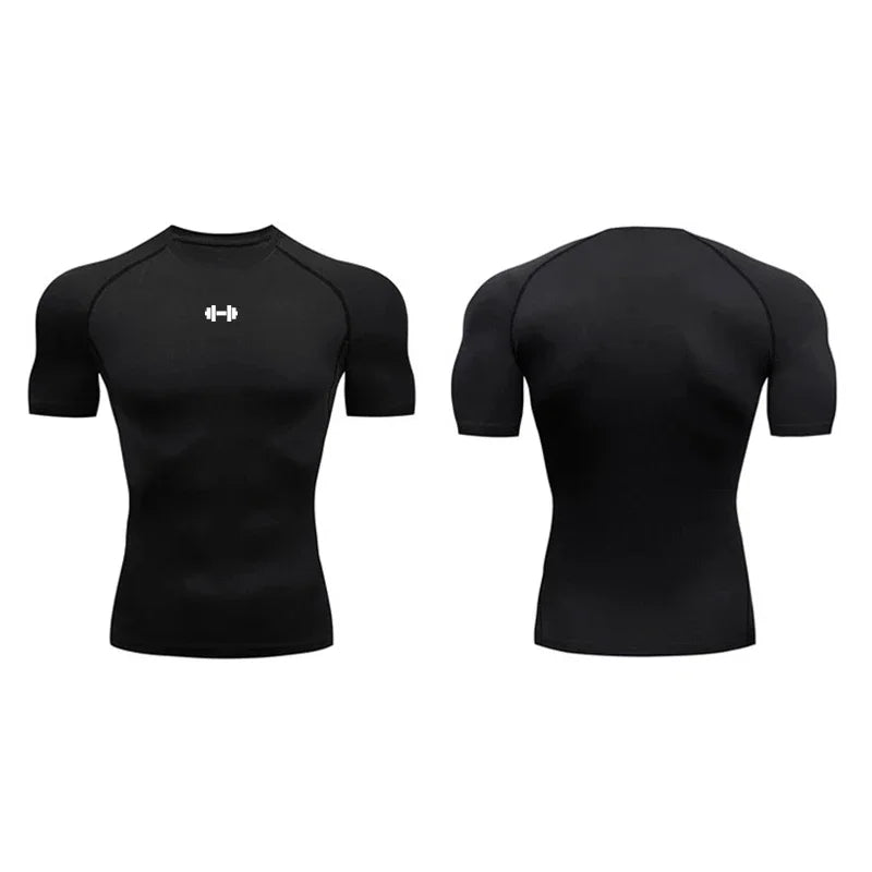 Godder Men's Compression Shirt