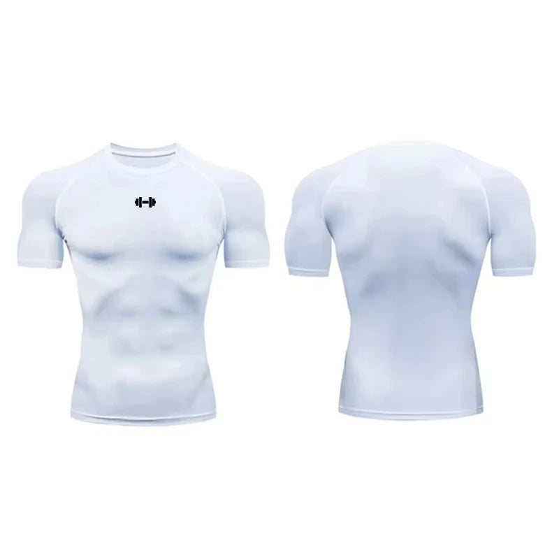 Godder Men's Compression Shirt