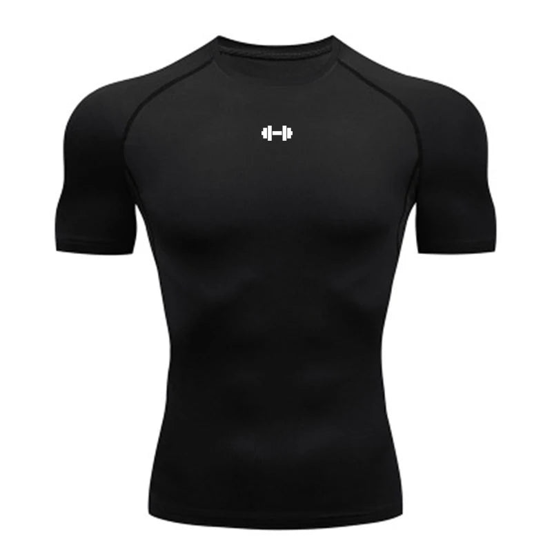 Godder Men's Compression Shirt