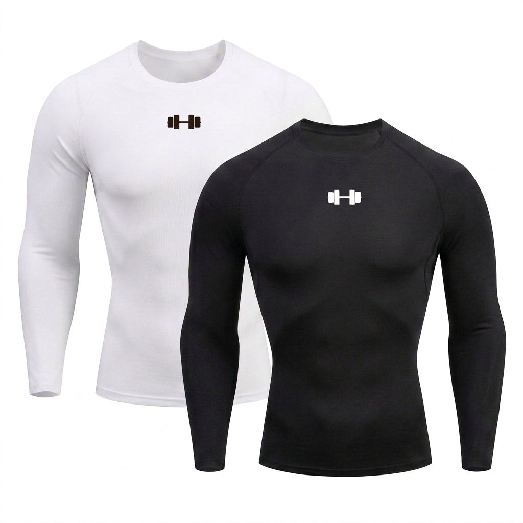 Godder Compression Long T-Shirt