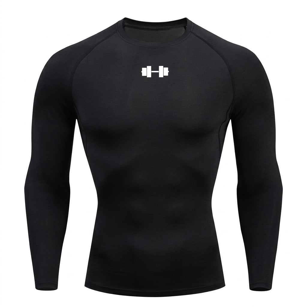 Godder Compression Long T-Shirt