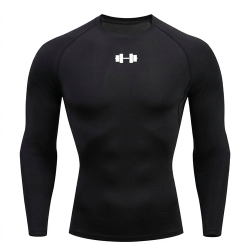 Godder Compression Long T-Shirt