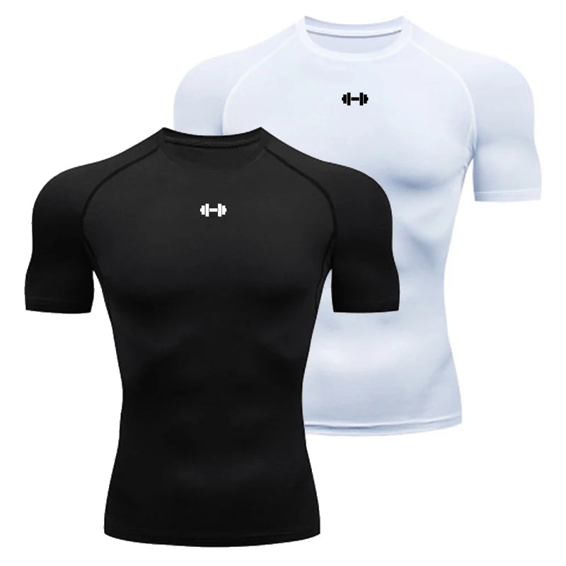 Godder Men's Compression Shirt